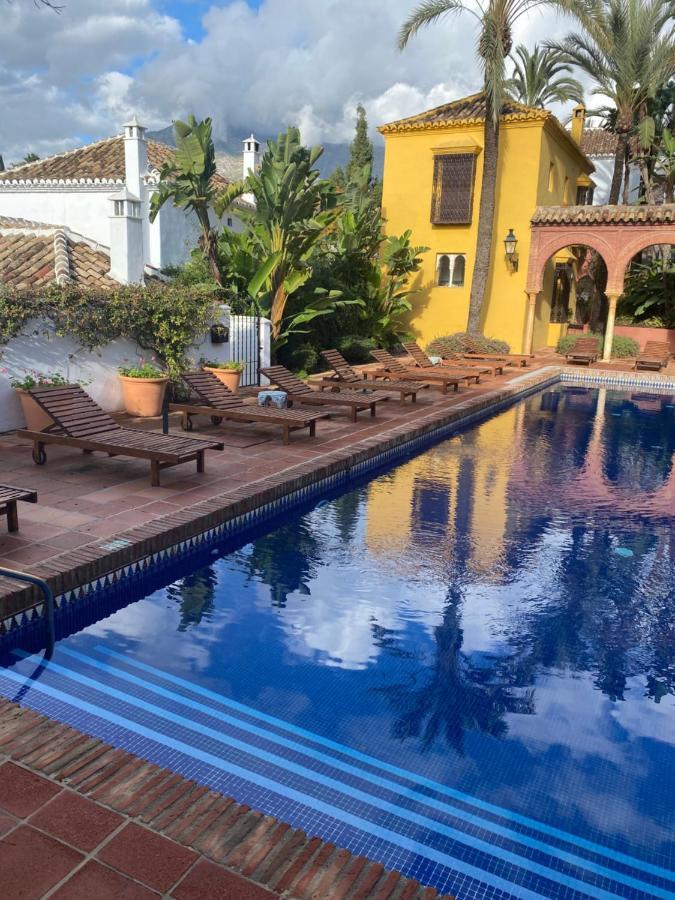 Апартаменты Pueblo Andaluz Marbella Club Btq Apt Экстерьер фото
