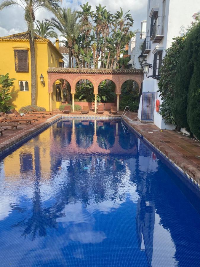 Апартаменты Pueblo Andaluz Marbella Club Btq Apt Экстерьер фото