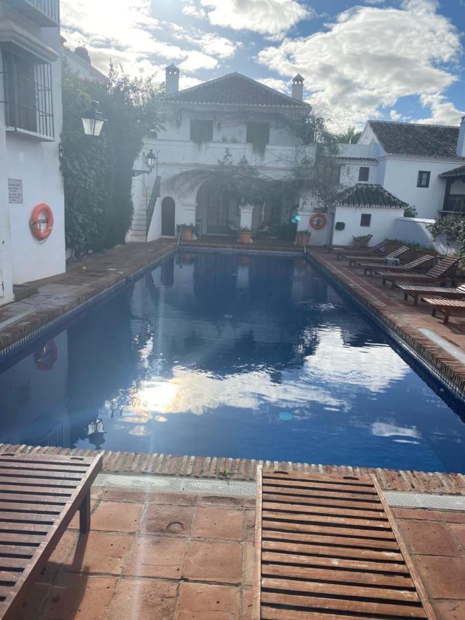 Апартаменты Pueblo Andaluz Marbella Club Btq Apt Экстерьер фото
