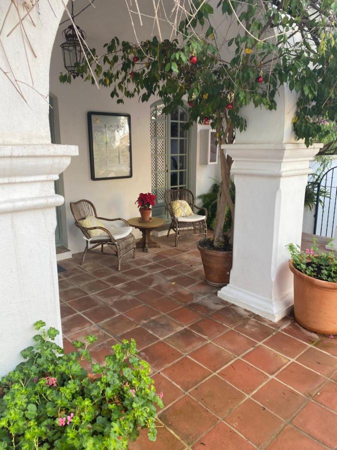 Апартаменты Pueblo Andaluz Marbella Club Btq Apt Экстерьер фото